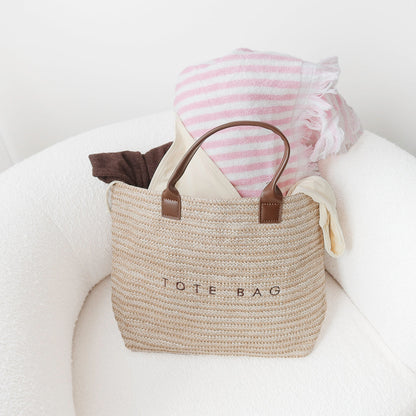 Zoey Everyday Tote Bag