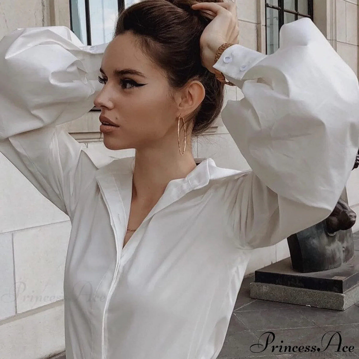 Yurena Blouse